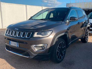 Jeep Compass 2.0 Multijet II aut. 4WD Limited