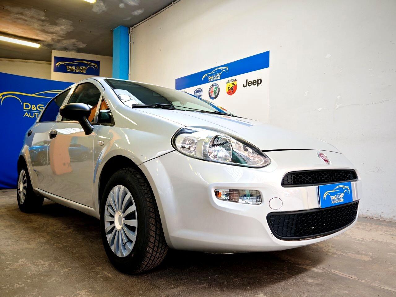 Fiat Punto 1.2 Street 5 Porte 2019