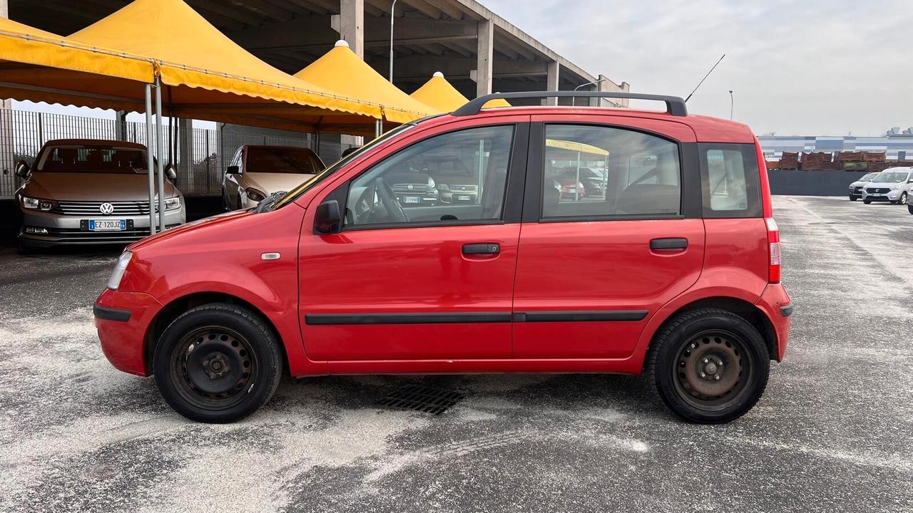 Fiat Panda 1.2 Dynamic