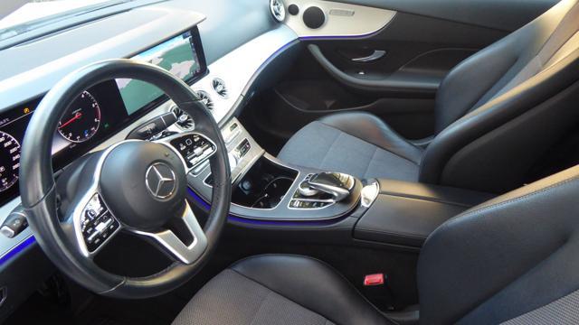 MERCEDES-BENZ E 220 d Auto 4Matic Cabrio Business Sport