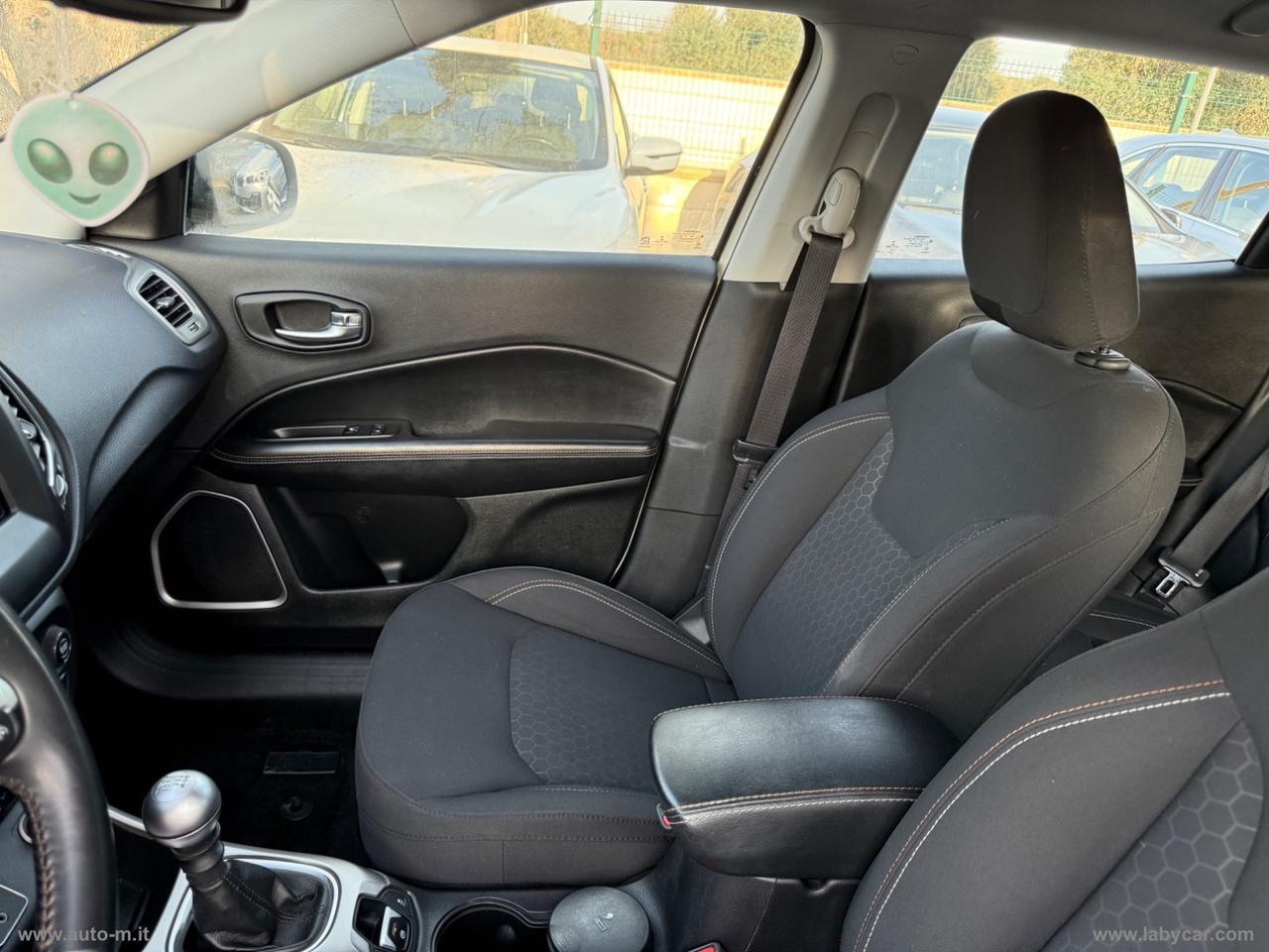 JEEP Compass 1.6 Mjt II 2WD Longitude