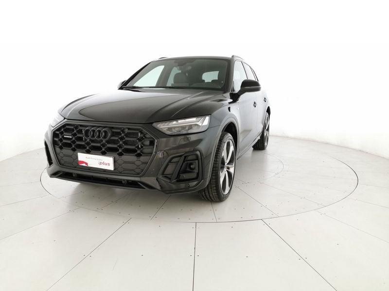 Audi Q5 50 2.0 tfsi e S line quattro s-tronic