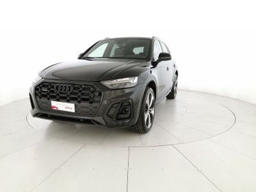 Audi Q5 50 2.0 tfsi e S line quattro s-tronic