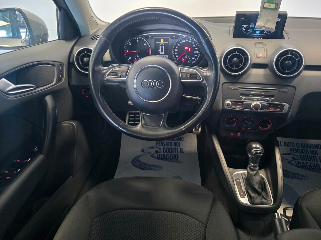 Audi A1 1.4 TDI 90cv S tronic S-Line 2016 NEOPATENTATI