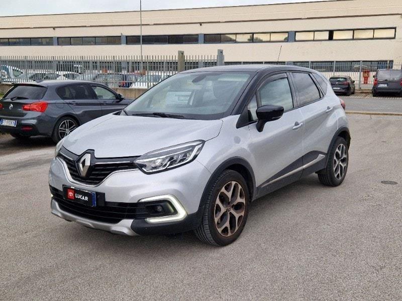 Renault Captur 1ª serie dCi 8V 90 CV Sport Edition2