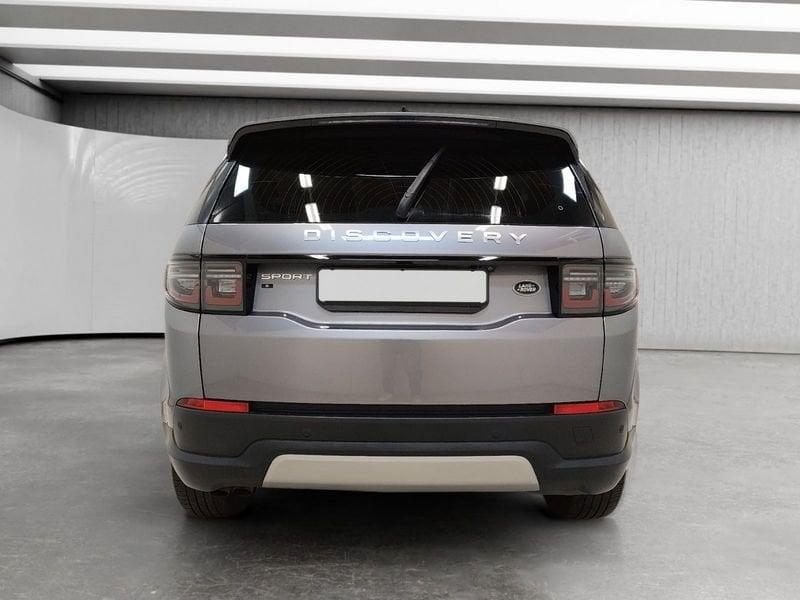 Land Rover Discovery Sport 2.0d i4 mhev R-Dynamic HSE awd 150cv auto