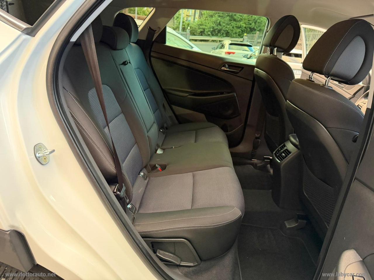 HYUNDAI Tucson 1.7 CRDi Sound Edition