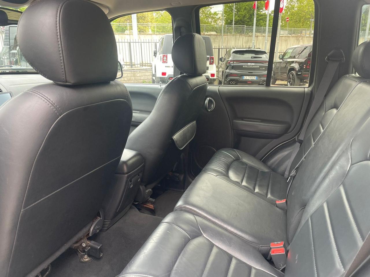 Jeep Cherokee 3.7 V6 Limited