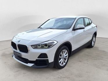 BMW X2 sDrive18d 150 CV Automatica NAVI LED Business-X