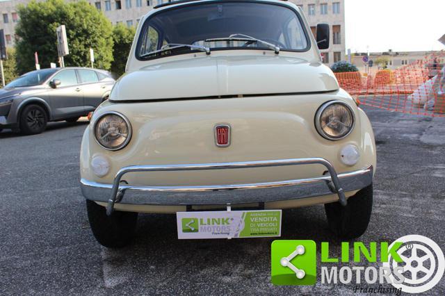 FIAT 500 D'EPOCA