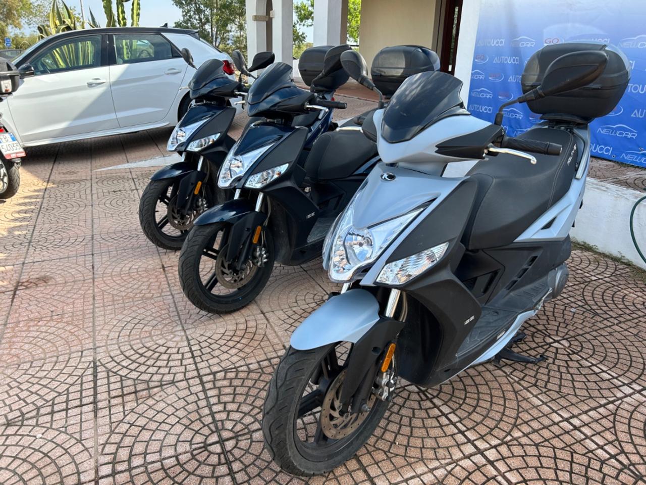 Kymco Agility 125 agility