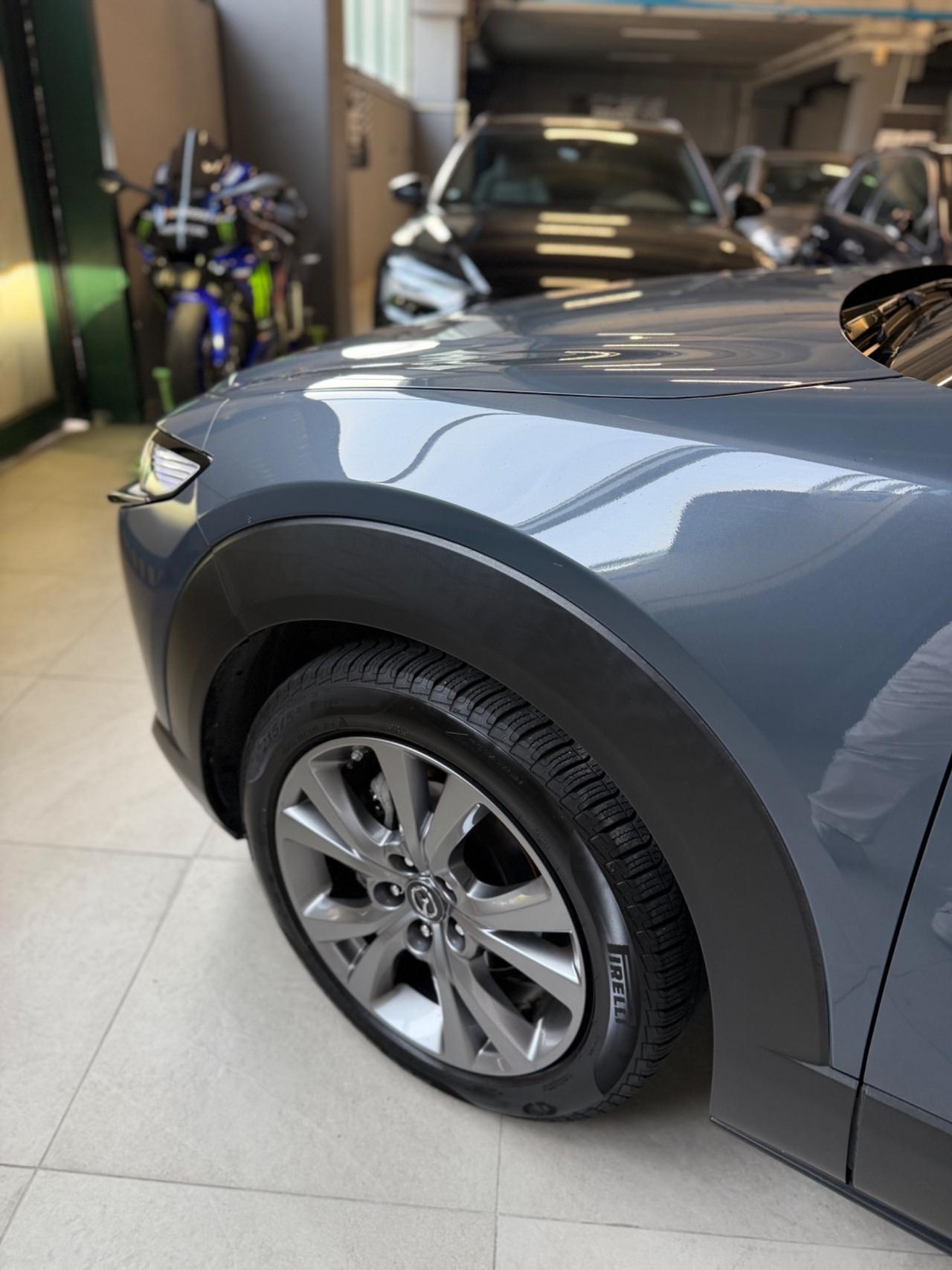 Mazda CX-30 2.0L M-HYBRID EXCLUSIVE FULLOPT KMCERT UNICOPR