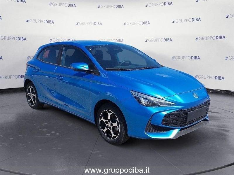 MG MG3 1.5L HEV Comfort BLUE