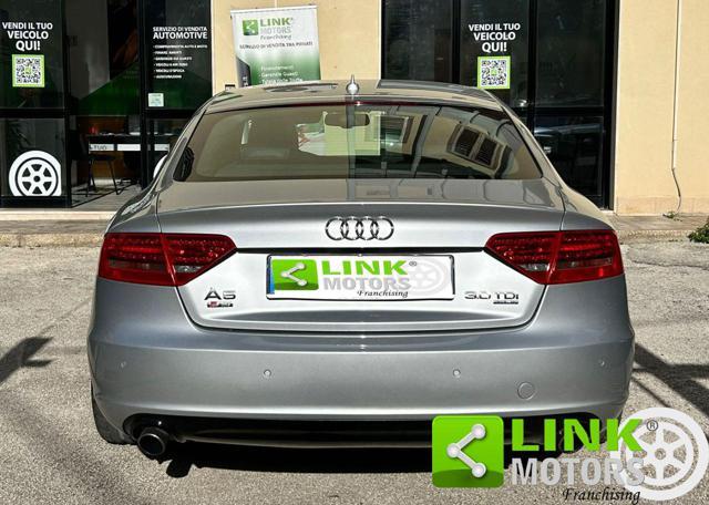 AUDI A5 SPB 3.0 V6 TDI quattro S line