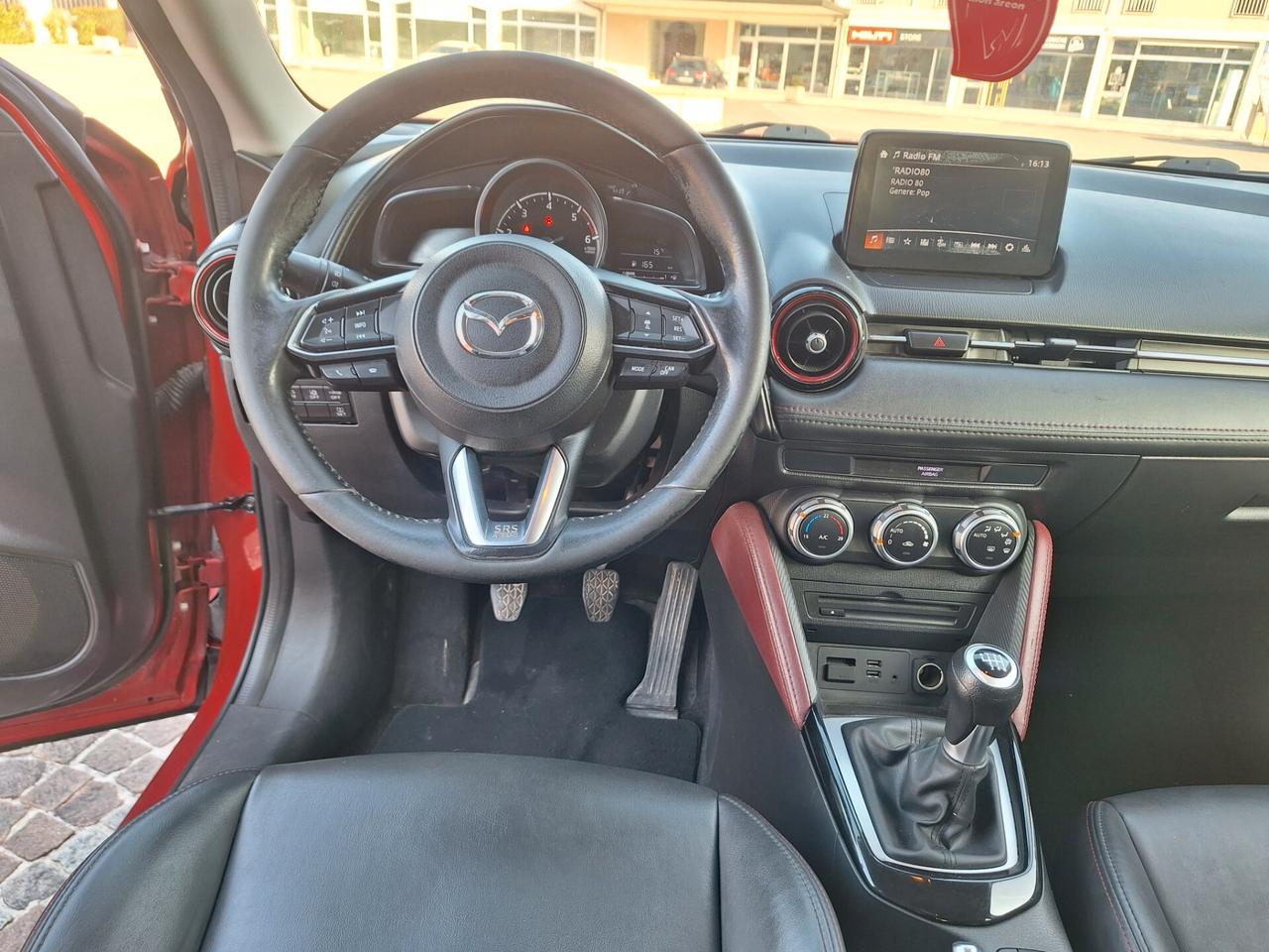 Mazda CX-3 1.5L Skyactiv-D Evolve