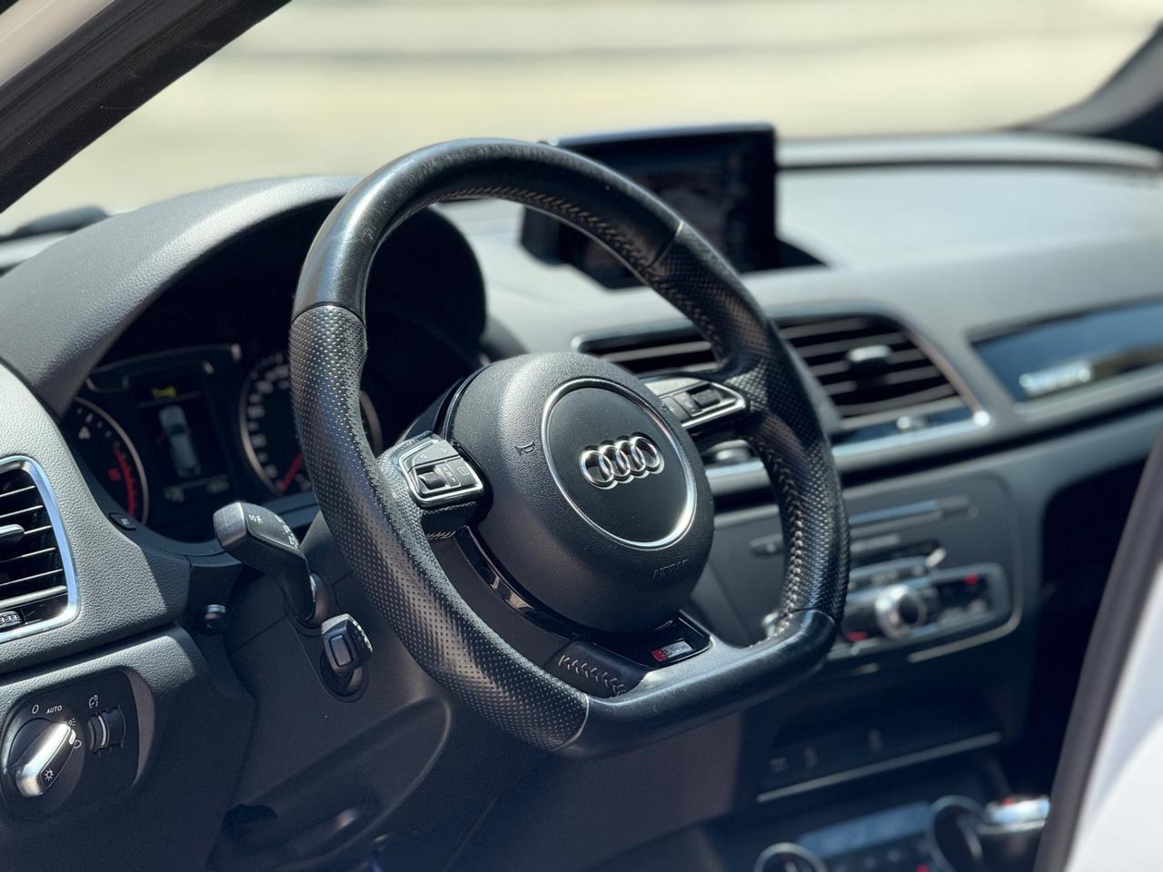 Audi Q3 2.0 TDI 150 CV quattro S tronic S line