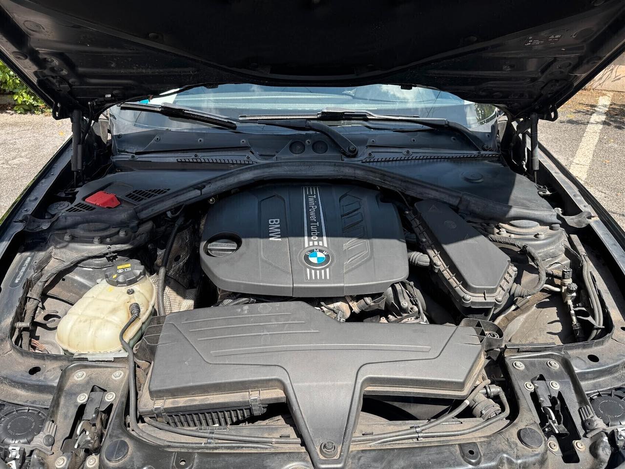 BMW 116d automatica ottime condizioni