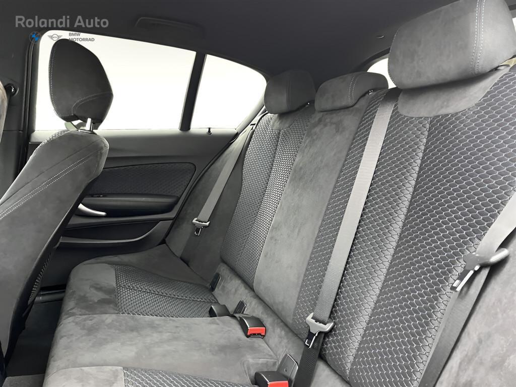 BMW Serie 1 5 Porte 116 d Msport Auto