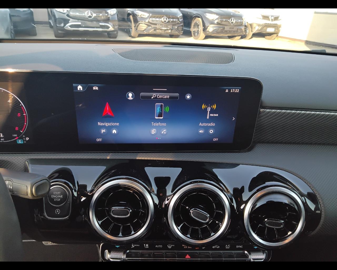 Mercedes-Benz Classe A - W177 2023 - A 180 d Progressive Advanced auto