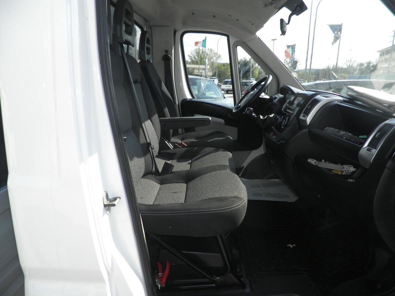 FIAT Ducato 35 XLH1 2.3 mjt 130cv carro E6