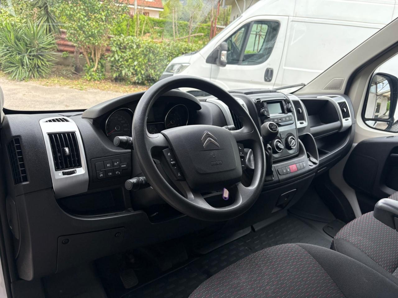 Citroen jumper L2 H2