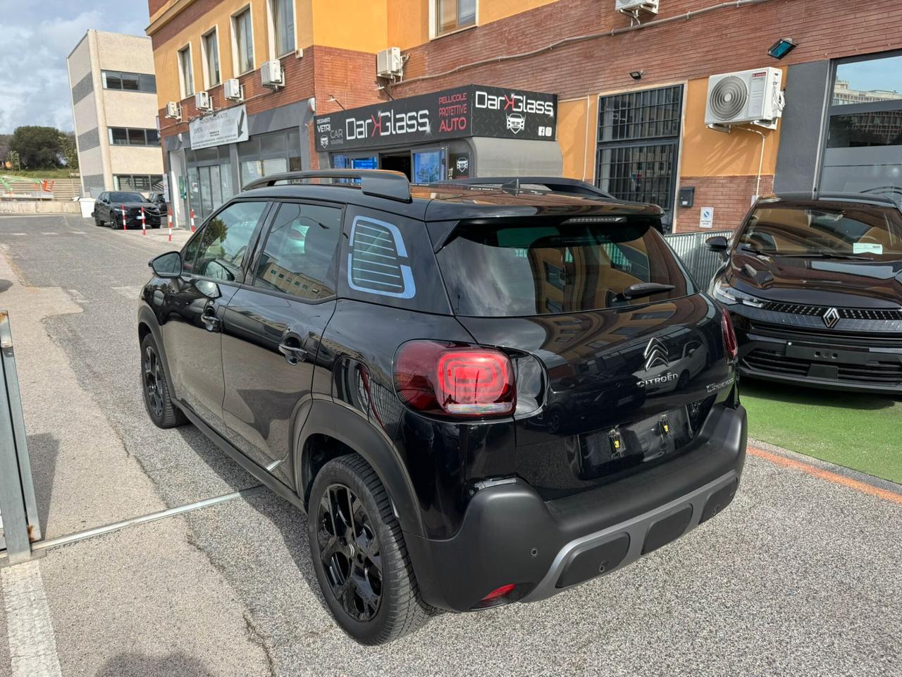 Citroen C3 Aircross PureTech 110 S&S Max