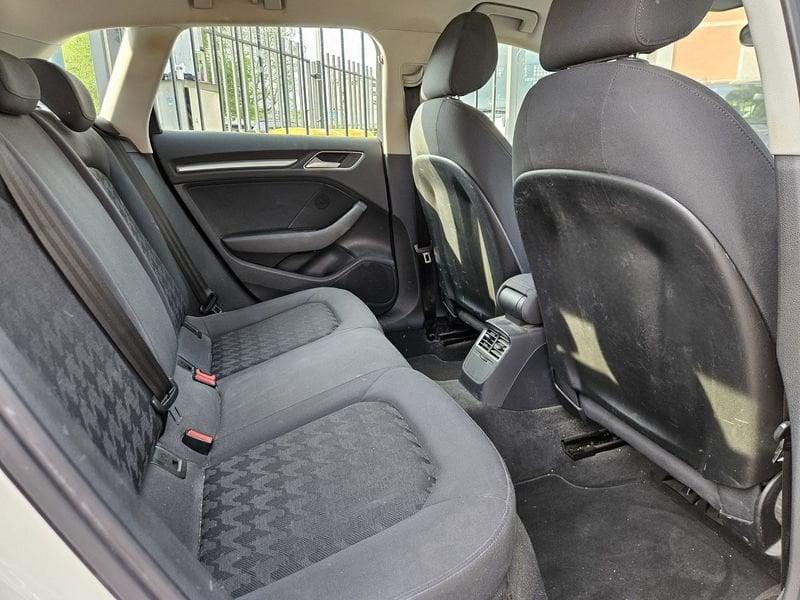 Audi A3 1.6 TDI S tronic S.Back