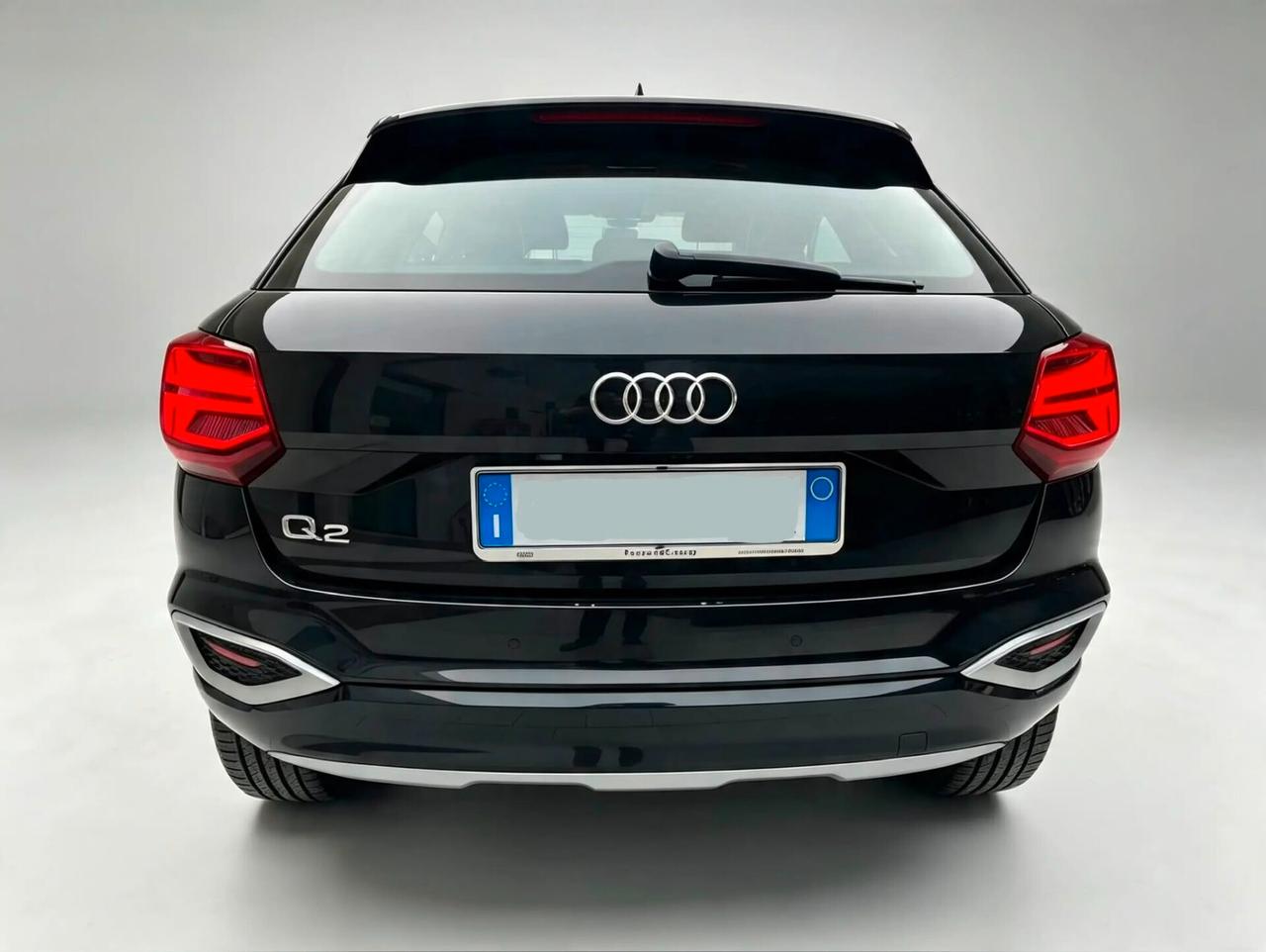 Audi Q2 1.5 35 TFSI 150 CV S TRONIC ADVANCED