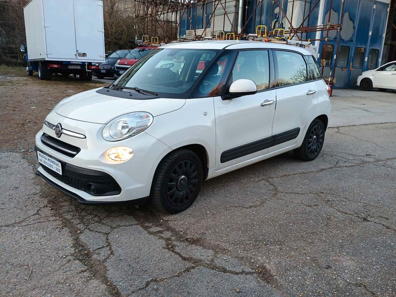 Fiat 500L Pro 1.6 MJT 120CV Mirror 4 posti (N1)