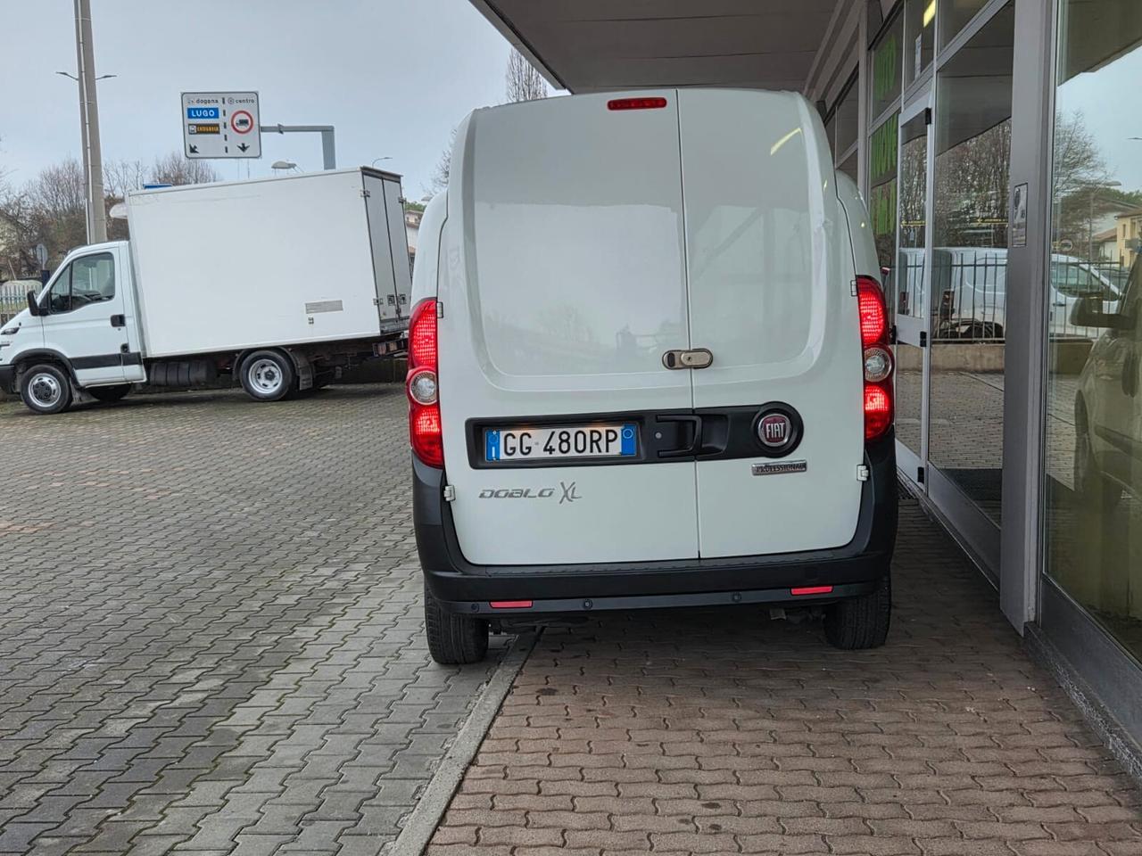 Fiat Doblo Doblò 1.6 MJT 120CV S&S PL-TA Cargo Maxi XL Business Autocarro 2 posti