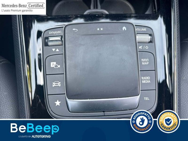 Mercedes-Benz GLA 180 D SPORT PLUS AUTO