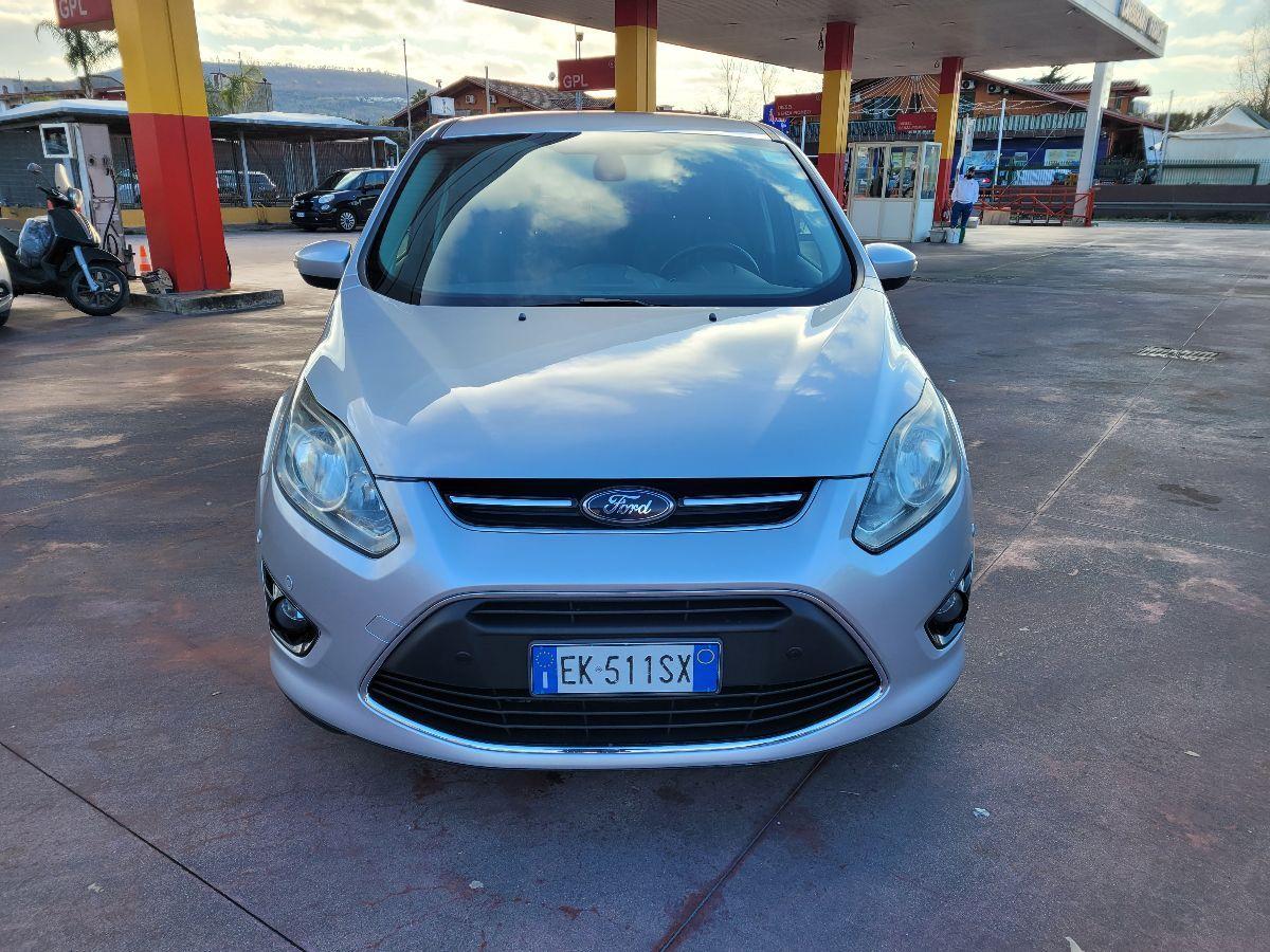 FORD - C-Max - 1.6 TDCi/115CV Titanium DPF