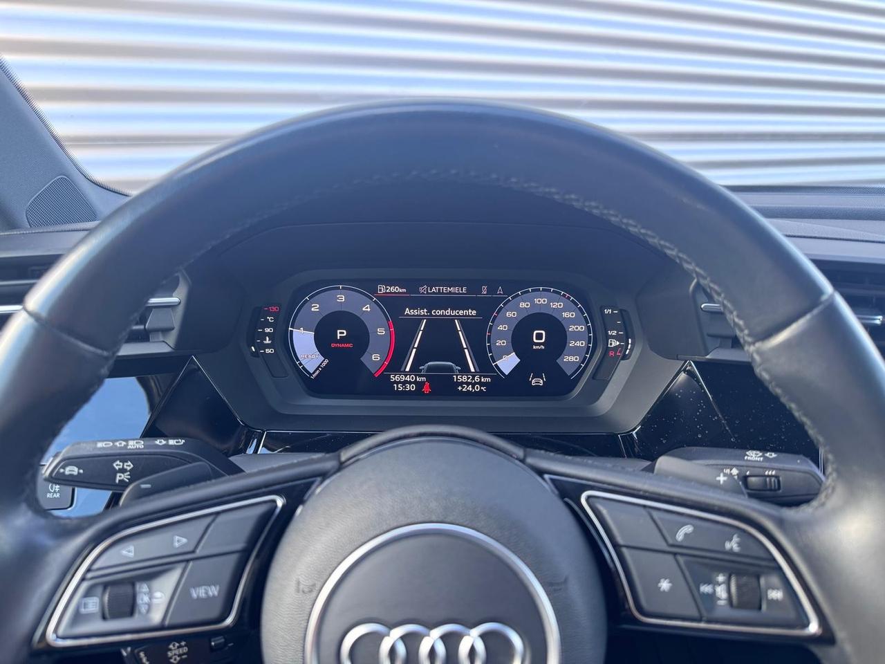 AUDI A3 SEDAN 35 TDI S-TRONIC S-LINE EDITION