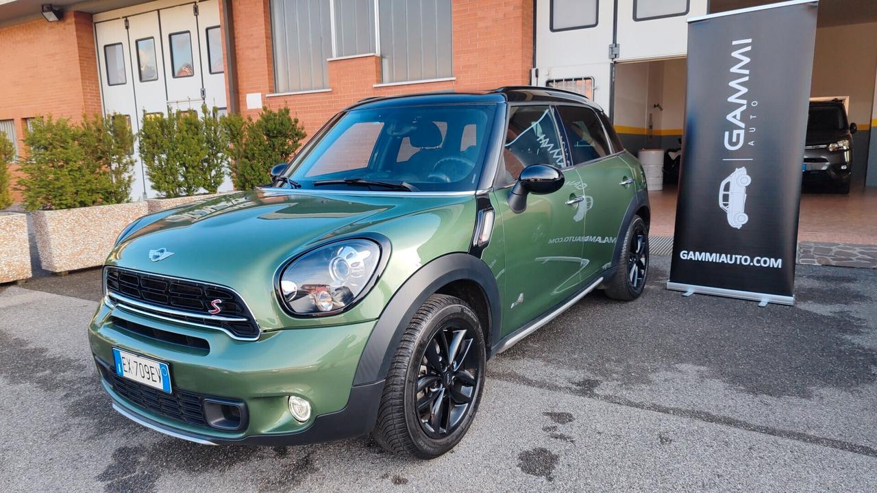 Mini Cooper SD Countryman 2.0 ALL4 Tetto apribile