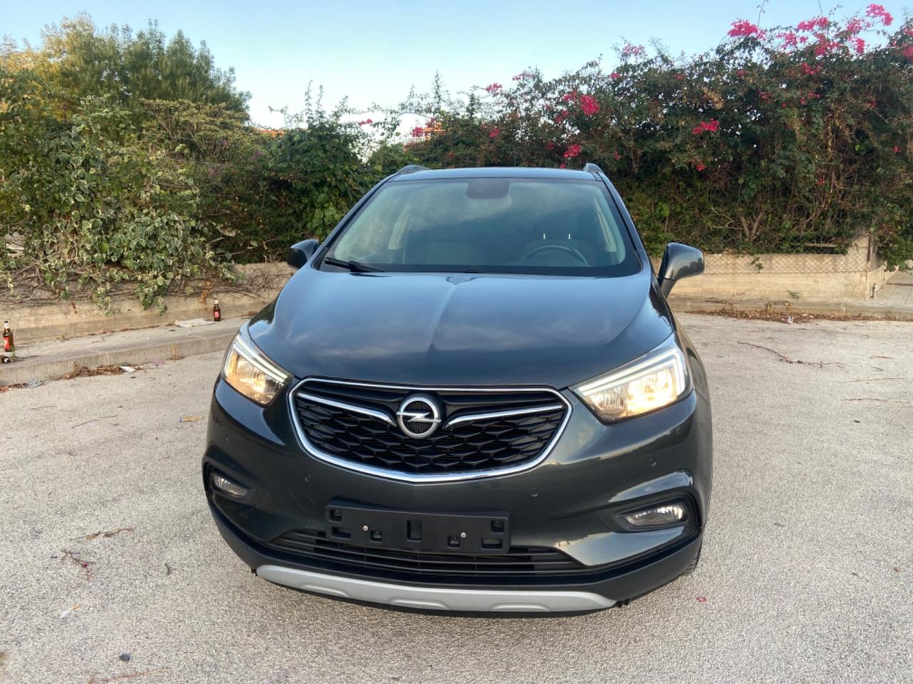 Opel Mokka X 1.6 CDTI Ecotec 136CV 4x2 Start&Stop Business 2017