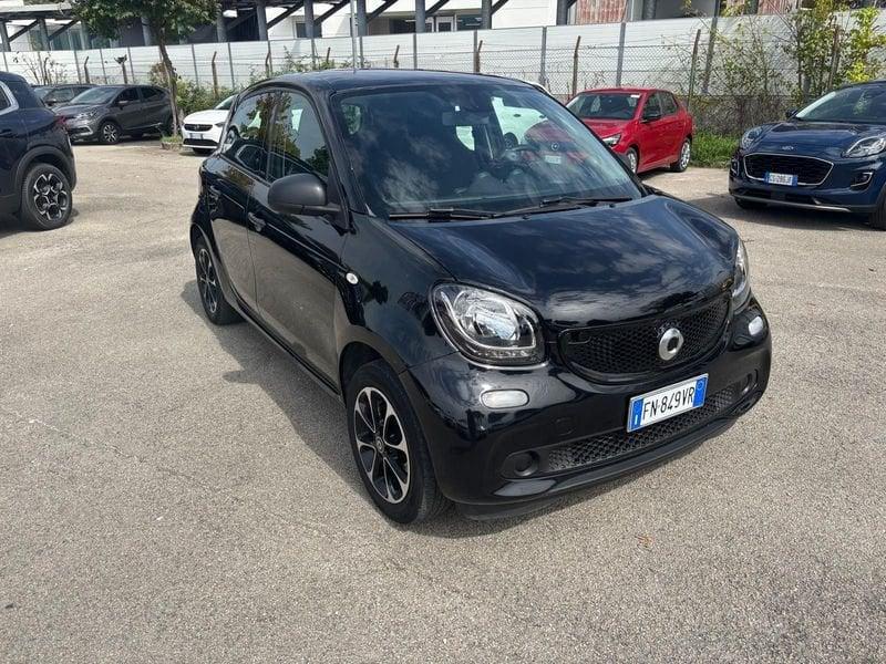 smart forfour forfour 70 1.0 Passion