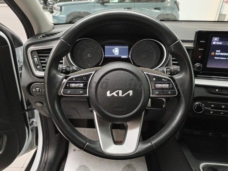 KIA Xceed XCeed 1.0 t-gdi Urban Gpl 117cv