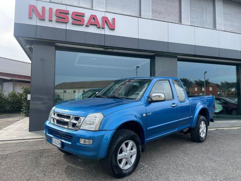 Isuzu D-Max 3.0 TD cat Space Cab 4WD - PREZZO+IVA