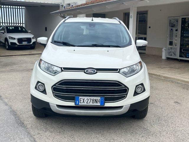 FORD EcoSport 1.0 EcoBoost 125 CV