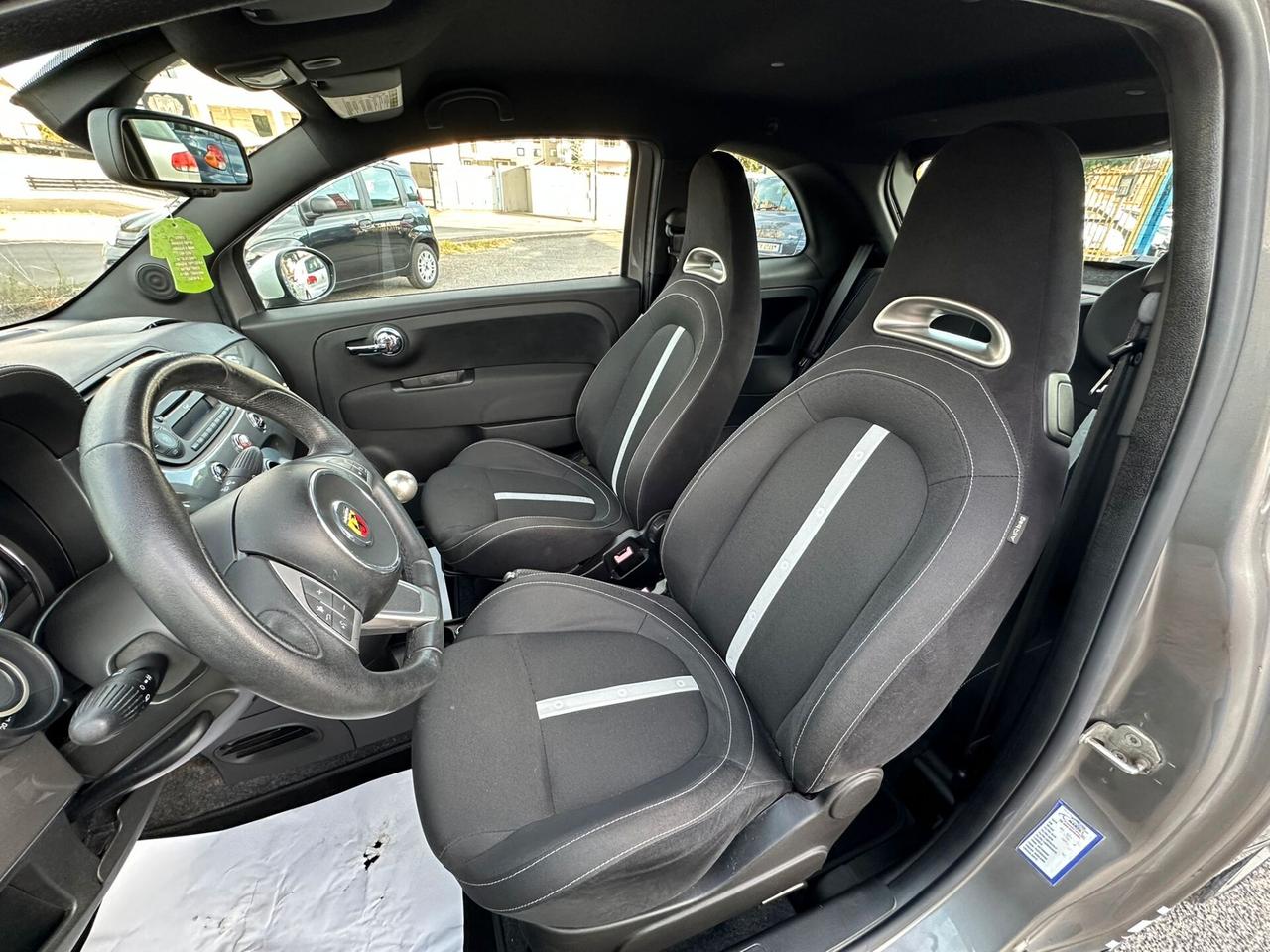 FIAT 500 ABARTH 1.4TURBO T-JET 140CV