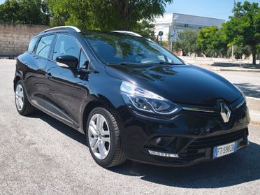 Renault Clio Sporter 1.5 dCi 90 CV Moschino Zen