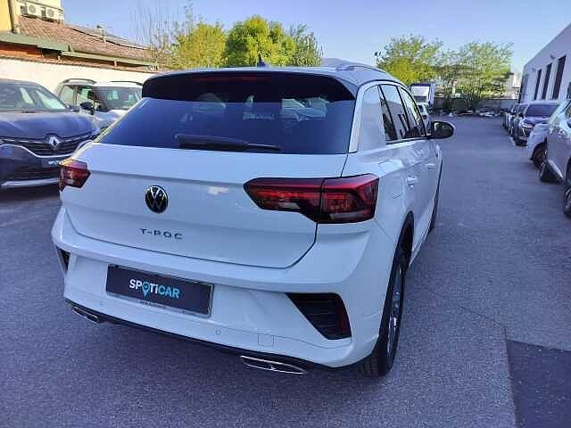 Volkswagen T-Roc 1.5 TSI ACT DSG R-Line