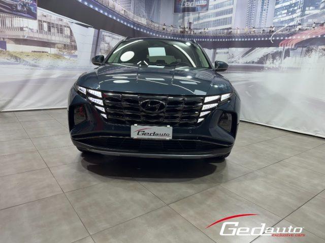HYUNDAI Tucson 1.6 CRDI XLine FULL-LED NAVI