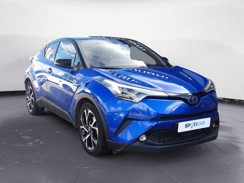 Toyota C-HR 1.8 Hybrid E-CVT Style