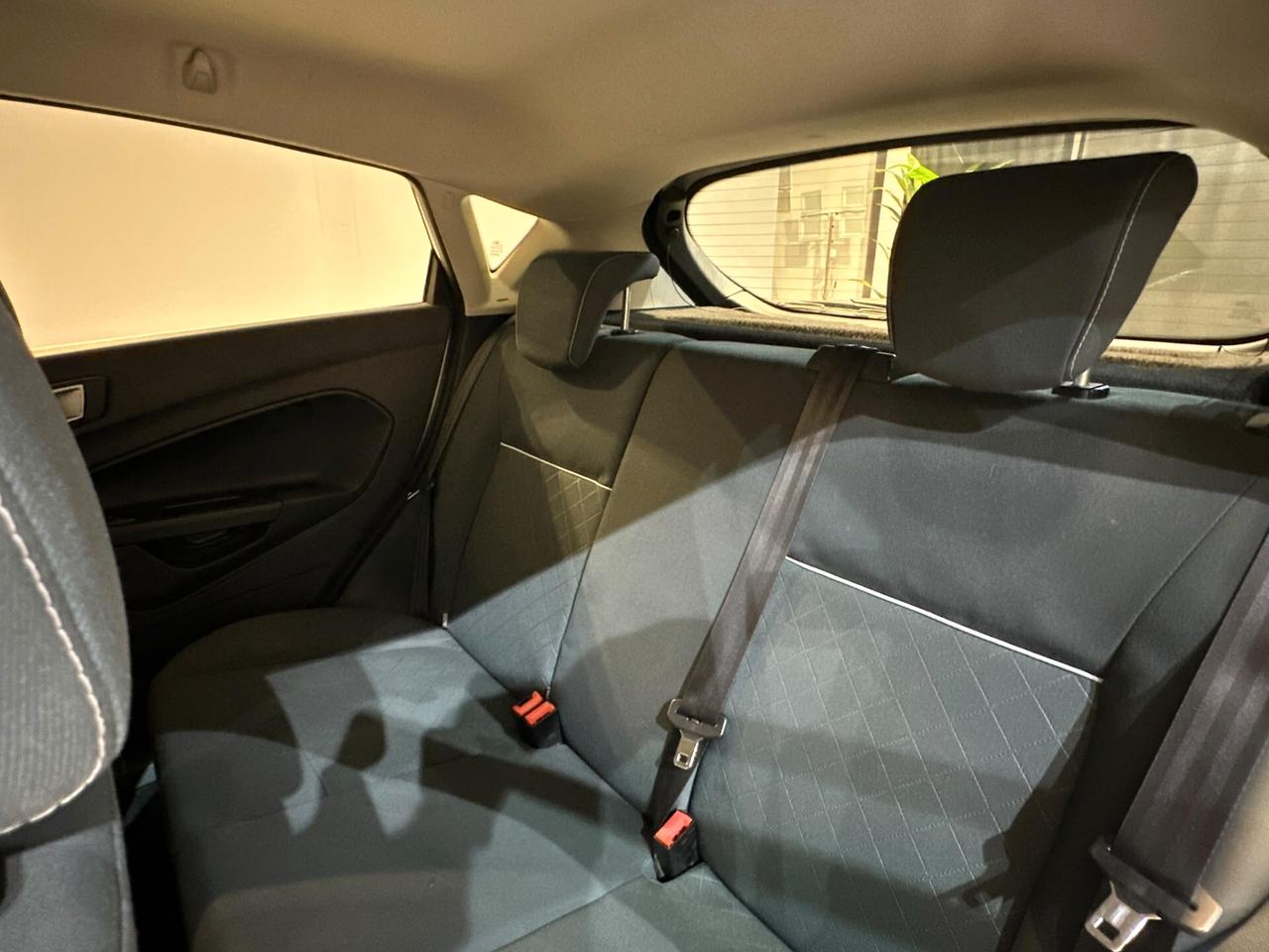 Ford Fiesta 1.4 TDCi 5p. Titanium