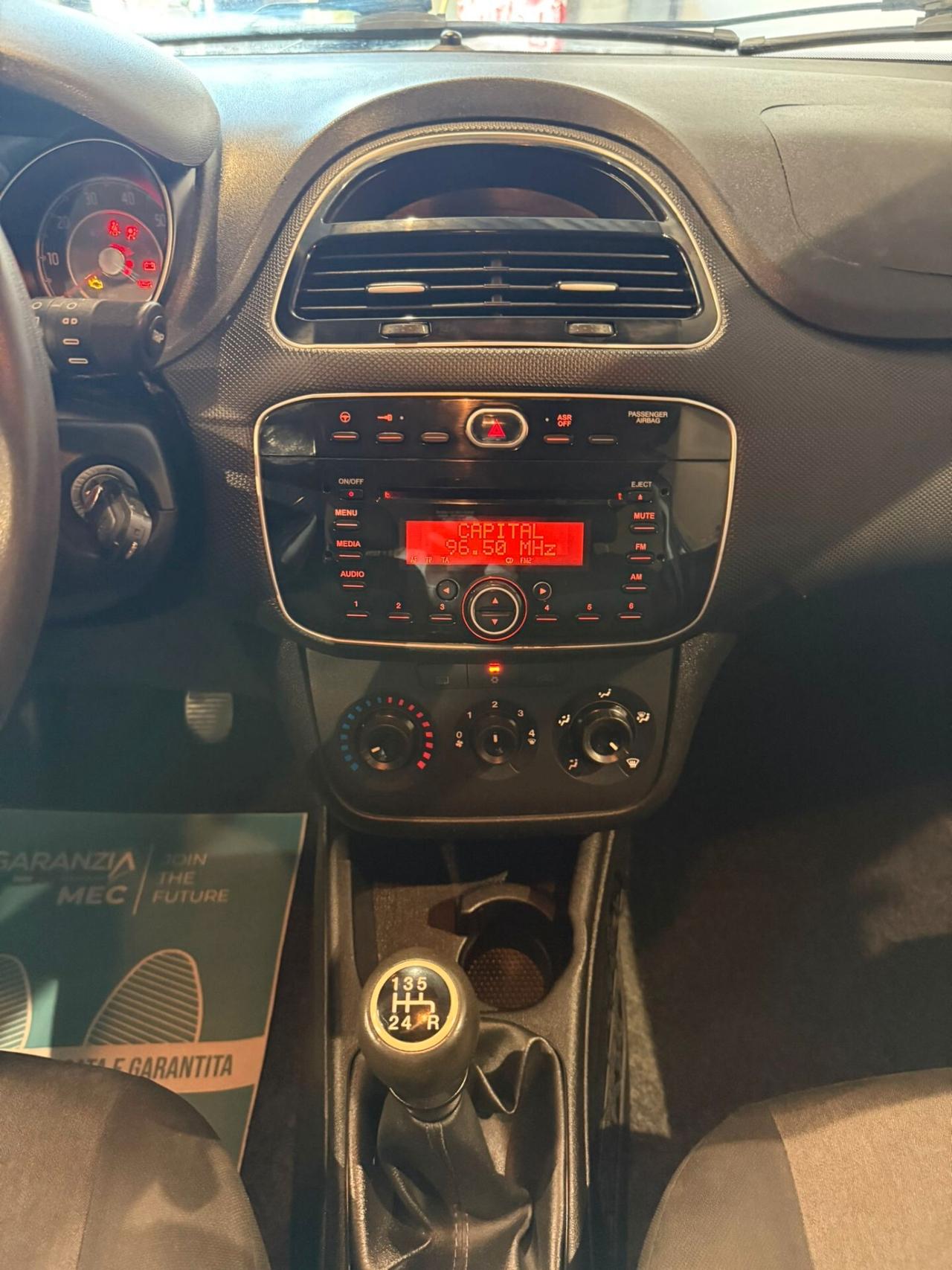Fiat Punto 1.2 BENZINA - NEOPATENTATI