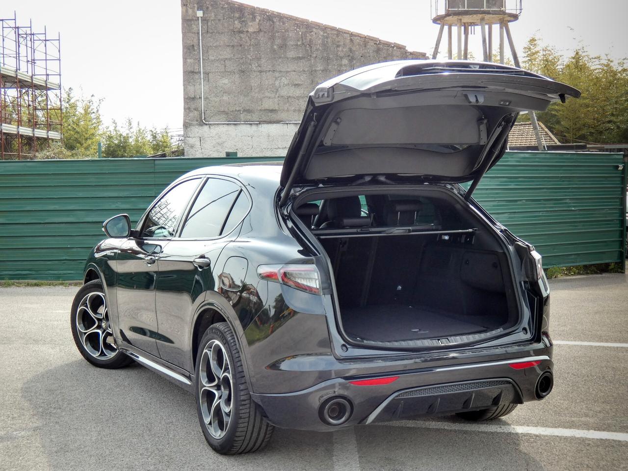 Alfa Romeo Stelvio 2.2 Turbodiesel 210 CV AT8 Q4 Veloce