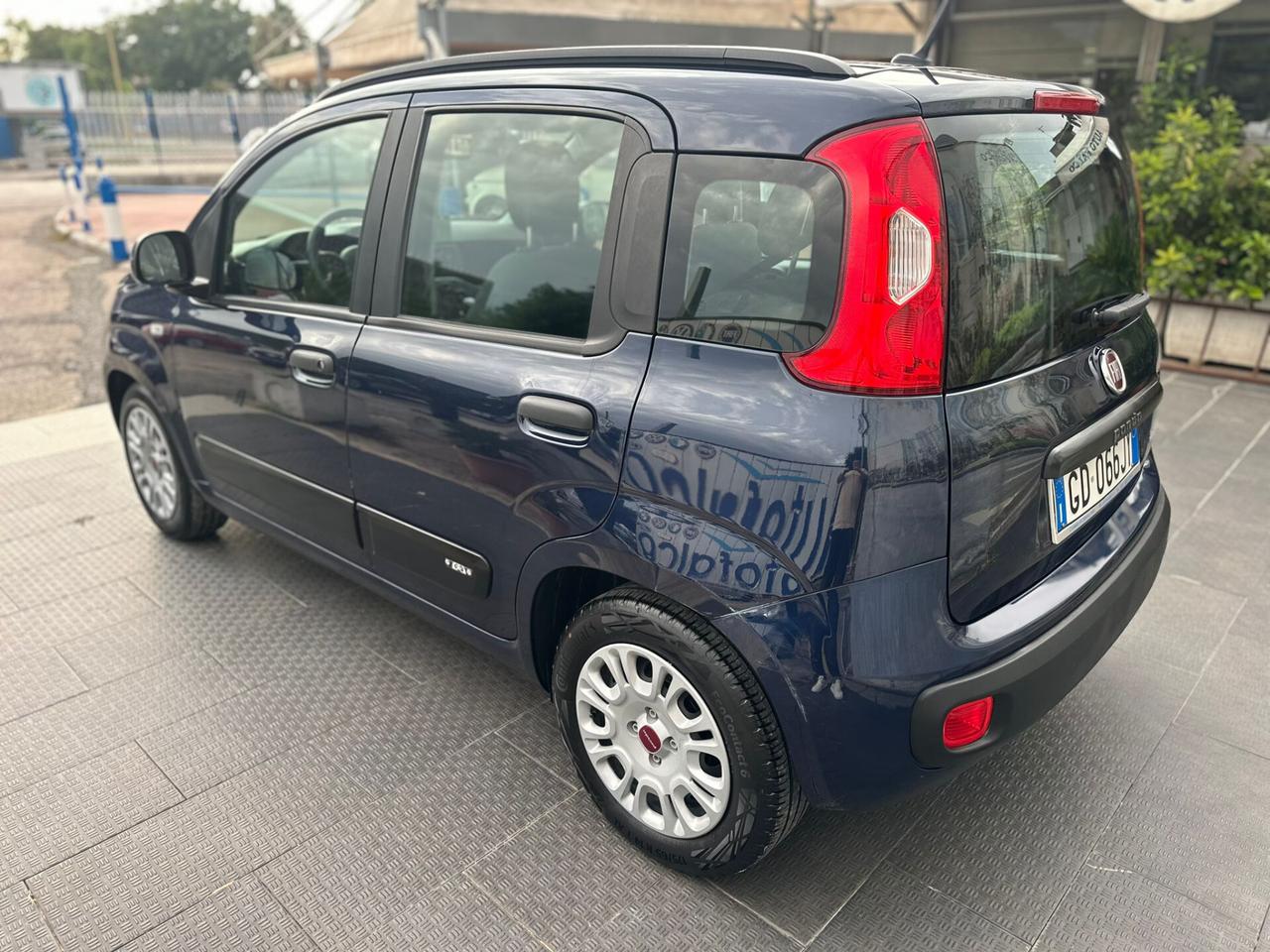 Fiat Panda 1.0 FireFly S&S Hybrid City Cross