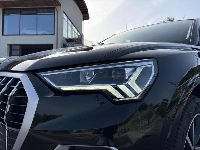 AUDI Q3 35 TDI S tronic Advanced POCHI KM