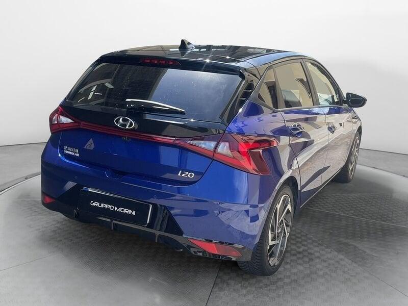 Hyundai i20 1.0 T-GDI 48V 100cv Bose